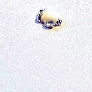 Origami Owl Megaphone Charm